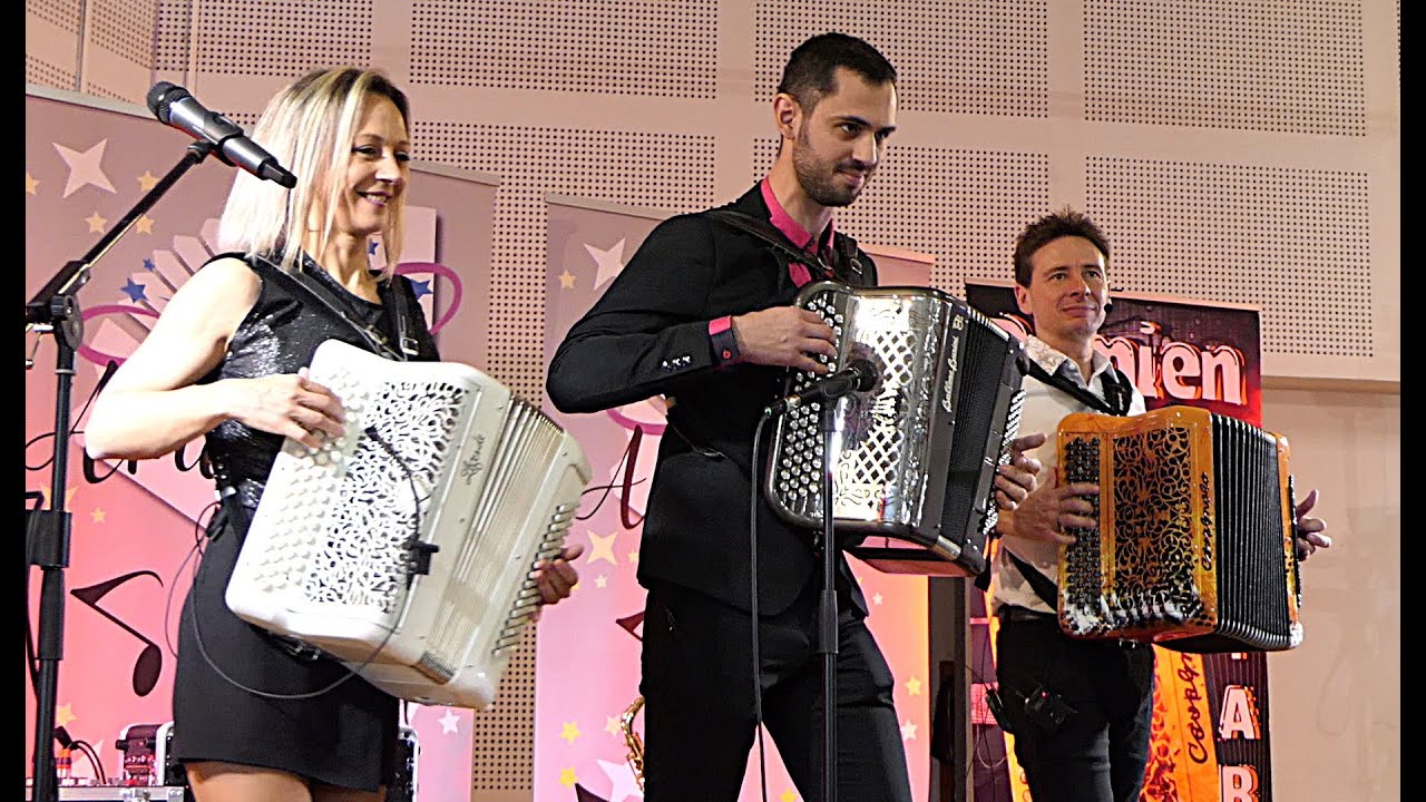 Amandine MUSICHINI & Damien POYARD . Enregistrements TV à Quarré-Les-Tombes (89).Instants choisis!