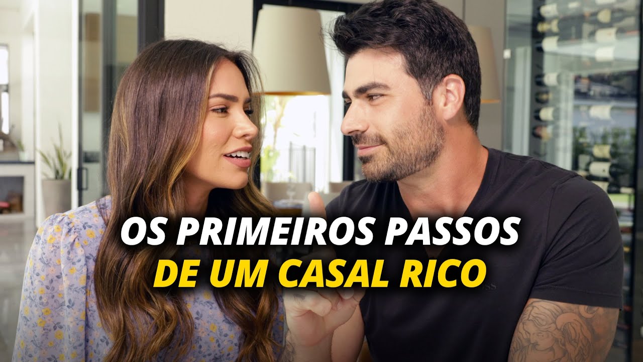 COMO ENRIQUECER EM CASAL | CAFEZINHO #02