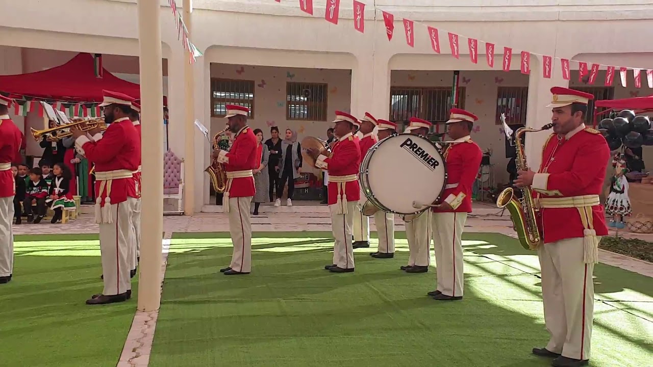 إحتفال روضة الجابرية بالعيد الوطني ٢٠١٩