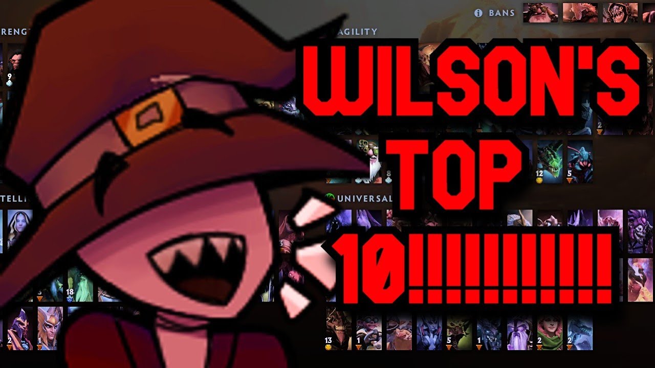 Dota 2's TOP 10 BEST Visually Designed HEROES