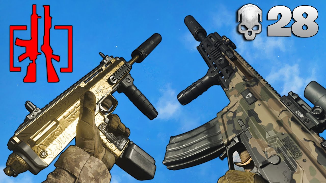 the KILO & MP7 is INSANE! BEST 