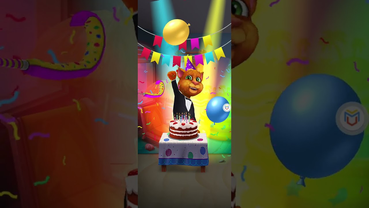 My Talking Tom 26.1.1.7878 