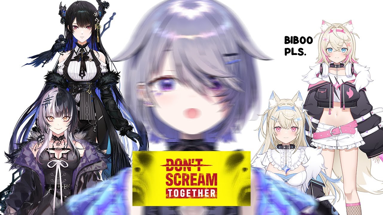 【DON'T SCREAM TOGETHER】I'M DEADWEIGHT【ADVENT COLLAB】