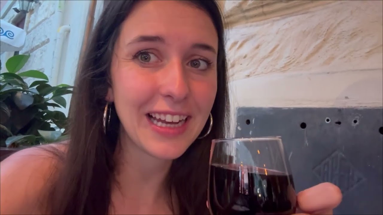 Roma, una tarda a trastevere