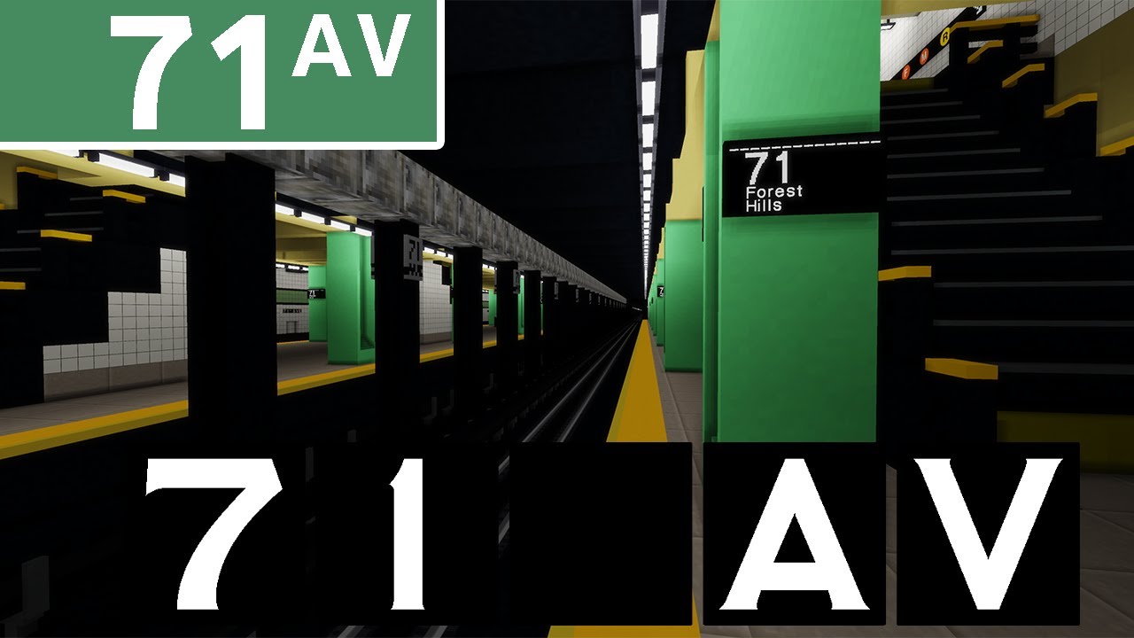 Minecraft MTA | Season 2 Episode 86 | Forest Hills 71 Avenue