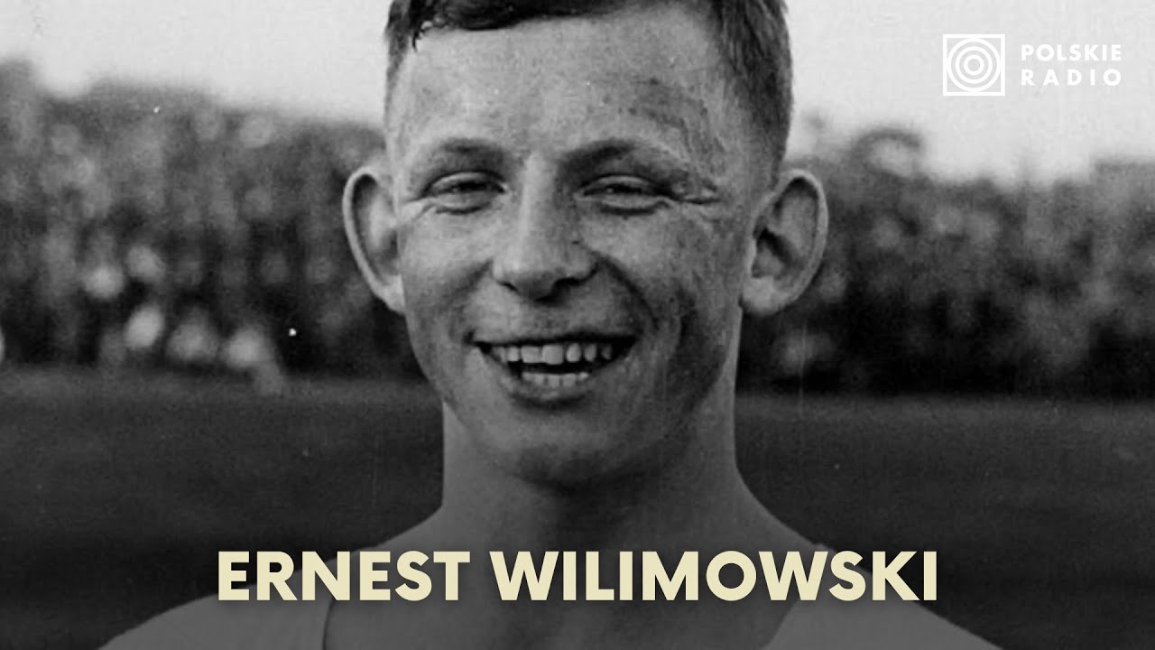 Ernest Wilimowski. Decyzja, która zniszczyła legendę