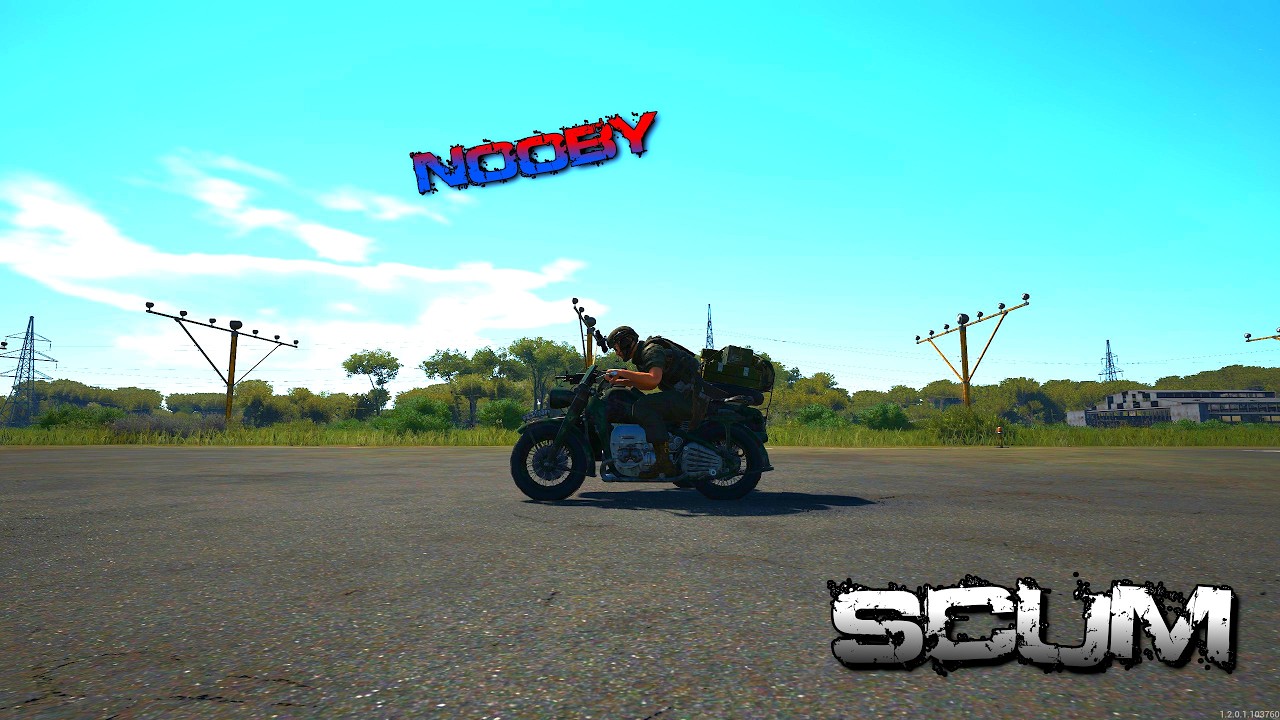 Surviving one more DAY - Scum 1.2 - Choke Slam Hardcore PVP Server