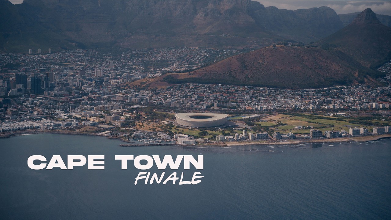Cape Town Visual Story | #nikon #photography #cinematic
