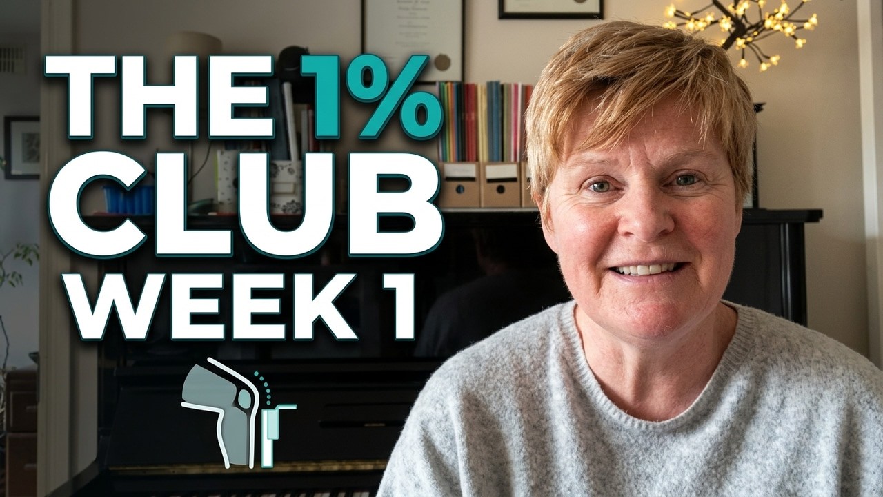 The 1% Club - Piano Tweak of the Week! Week 1