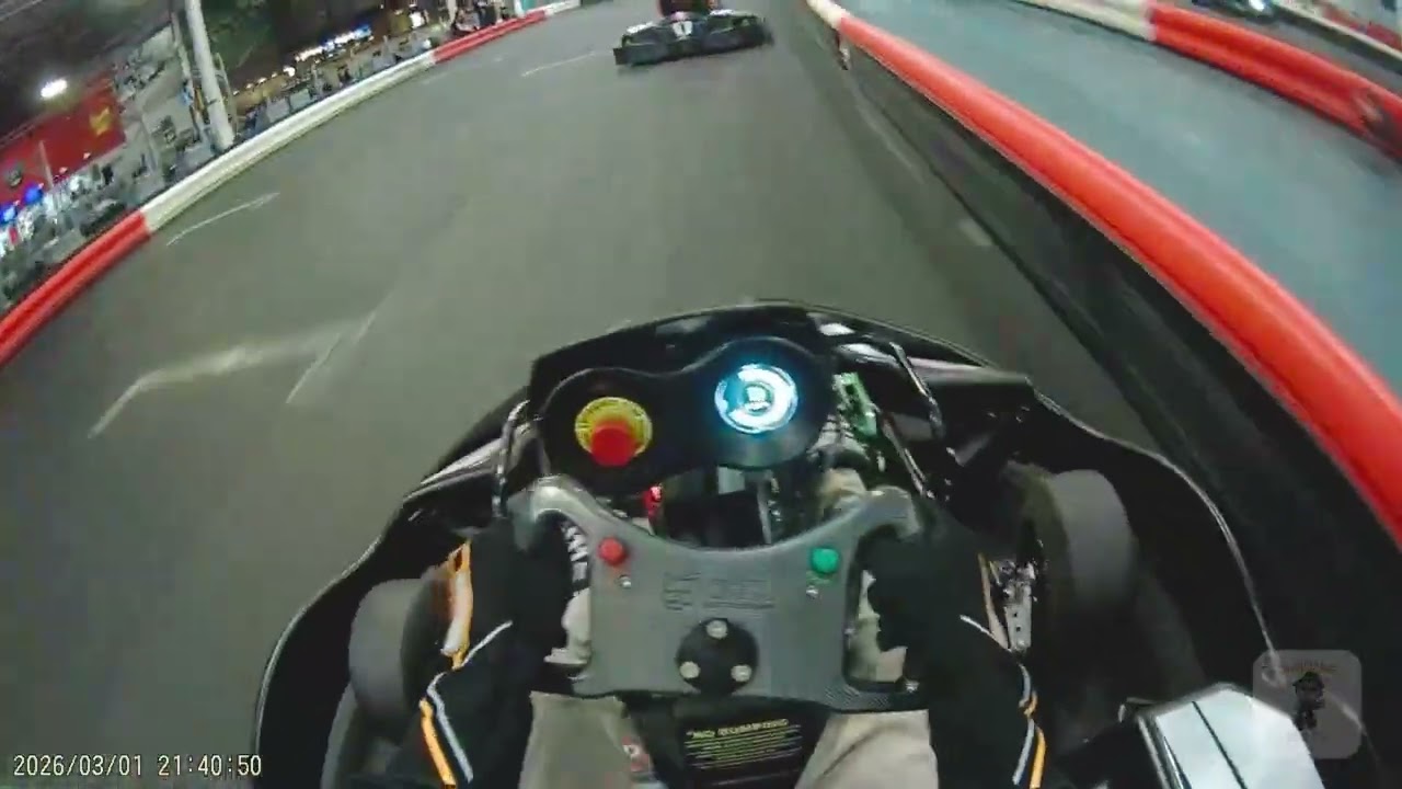 Carlsbad K1 Speed GP 2026 - Round 3