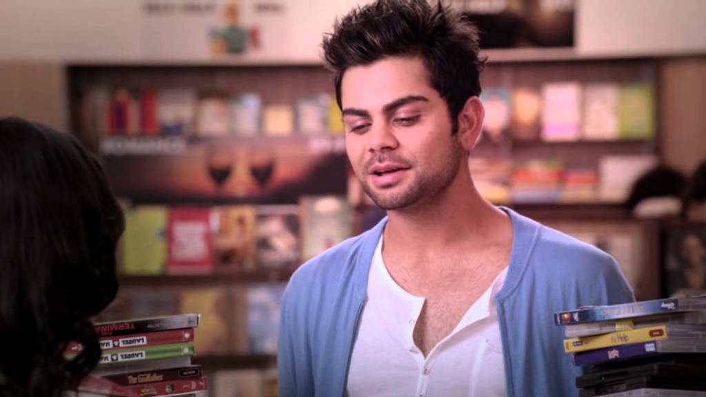 Celkon C770 DJ Virat Kohli Ad