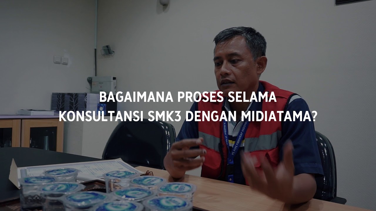 Midiatama Consulting & Training | Sertifikasi SMK3 PP 50 Th. 2012
