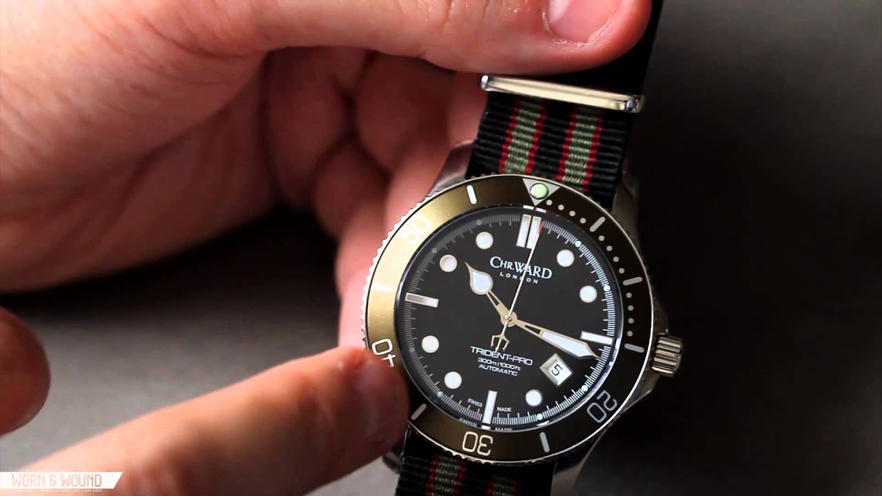 C WARD C60 TRIDENT PRO REVIEW