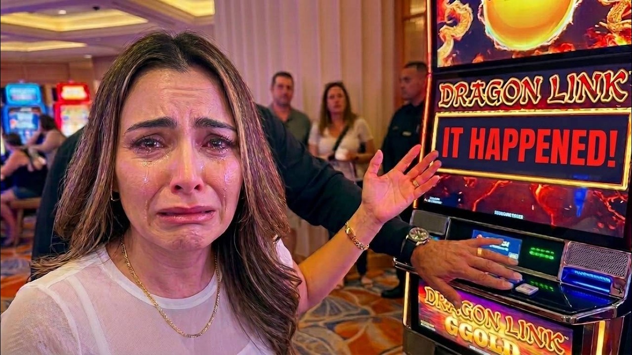 I SAID STOP IT NOW!! As He Bet $750/Spin and GOT IT TWICE!!!