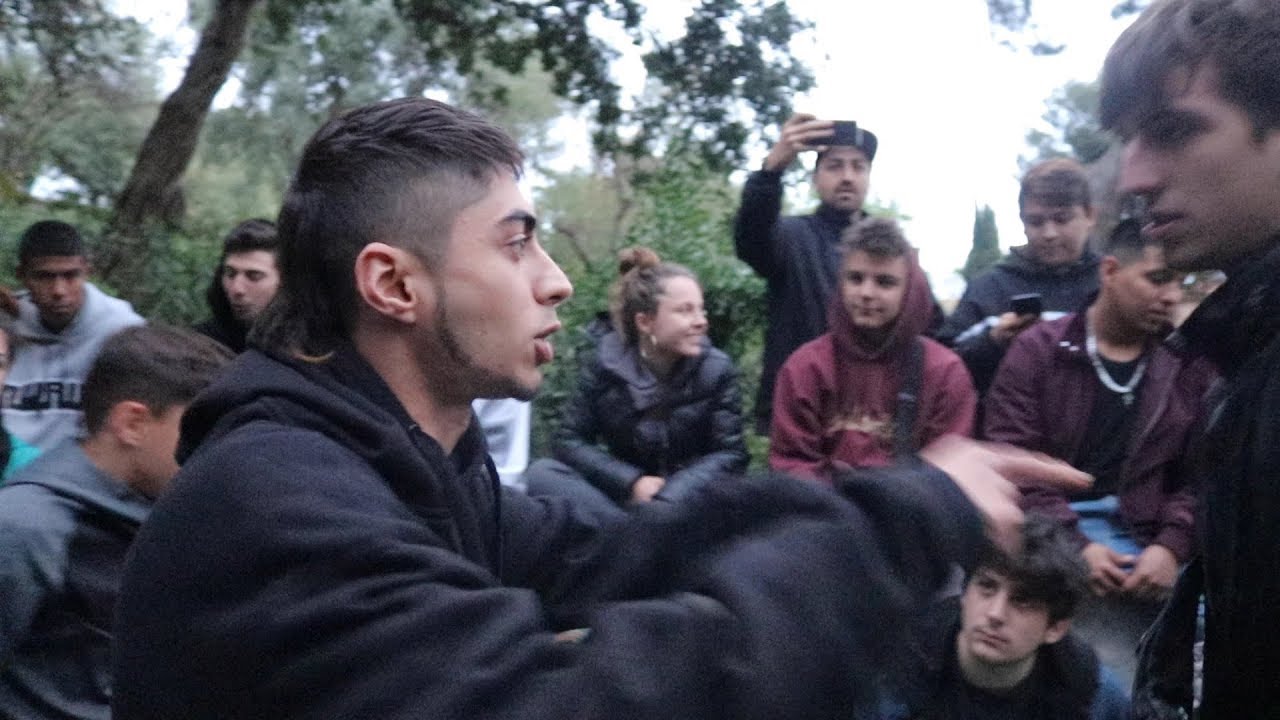 NITRO vs ZOYERT ((BATALLONACO))I Cuartos I BDP NENDA BATTLE 1