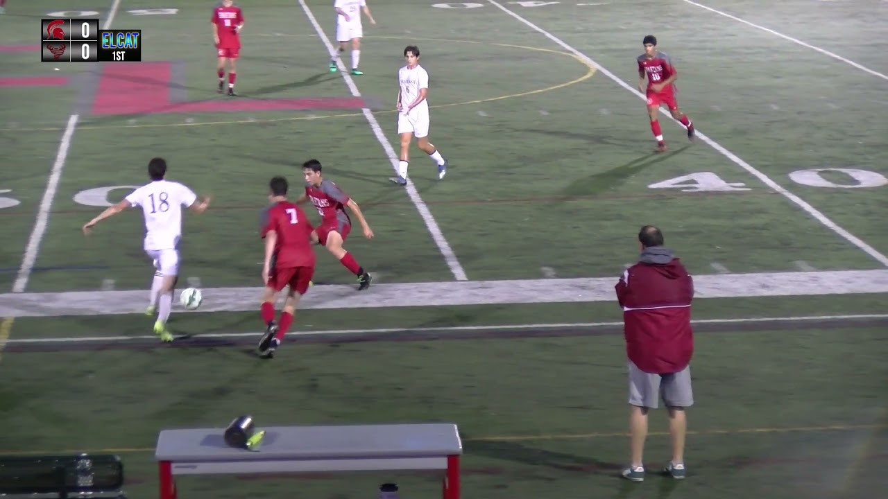 Spartans Boys Soccer vs. Amherst