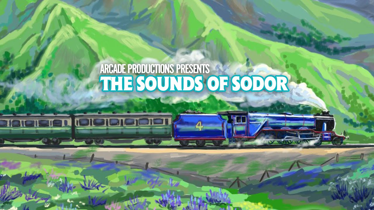 The Sounds Of Sodor - An Original Song