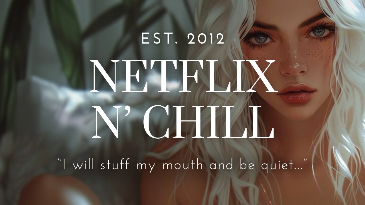 [F4M] Netflix & Bing Chilling with Your French Roommate [ASMR][French Accent]