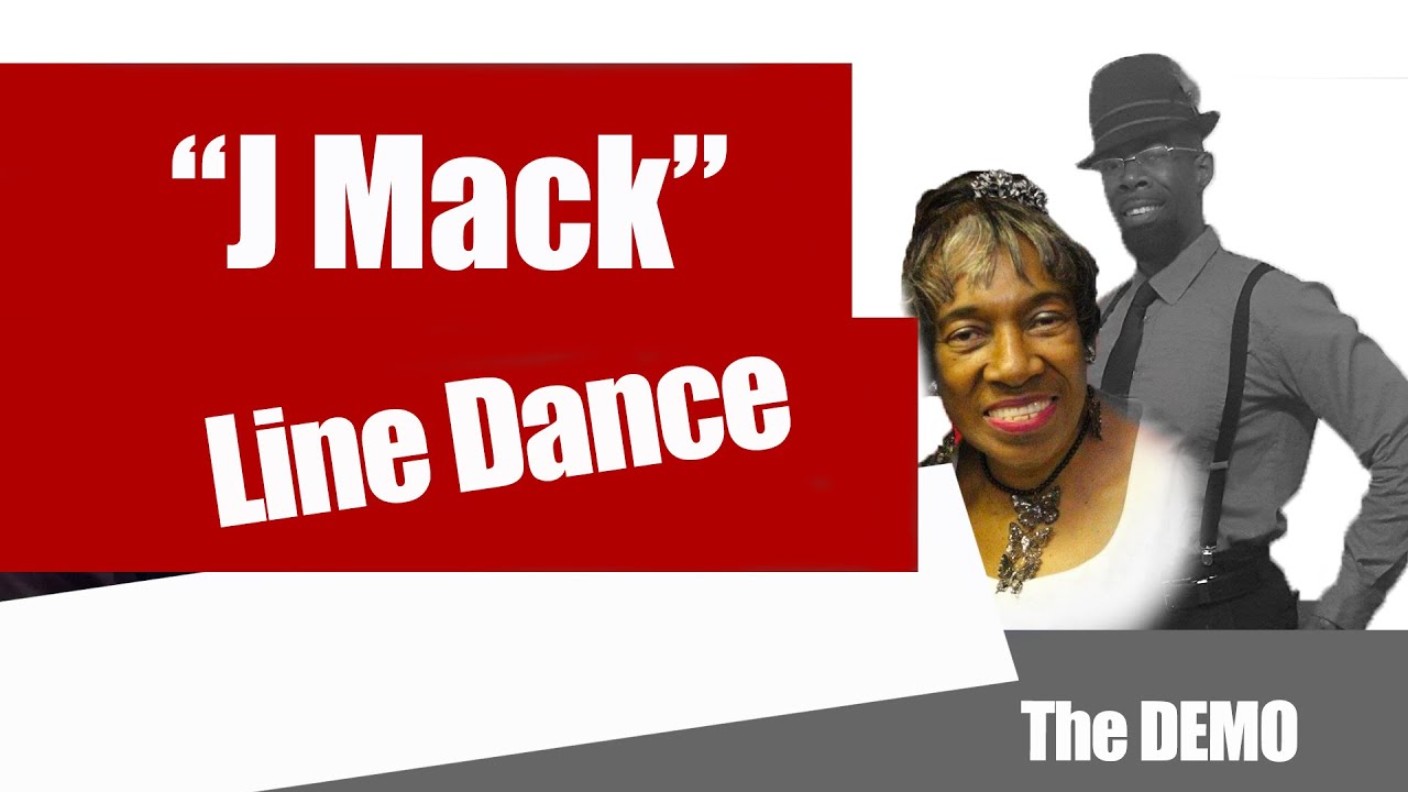 Jimmy Mack Line Dance