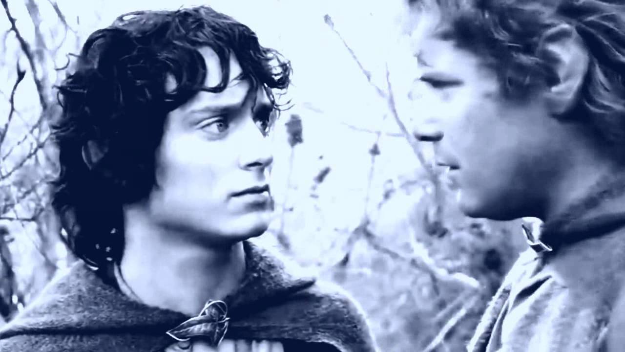 Undone--{Hobbits}
