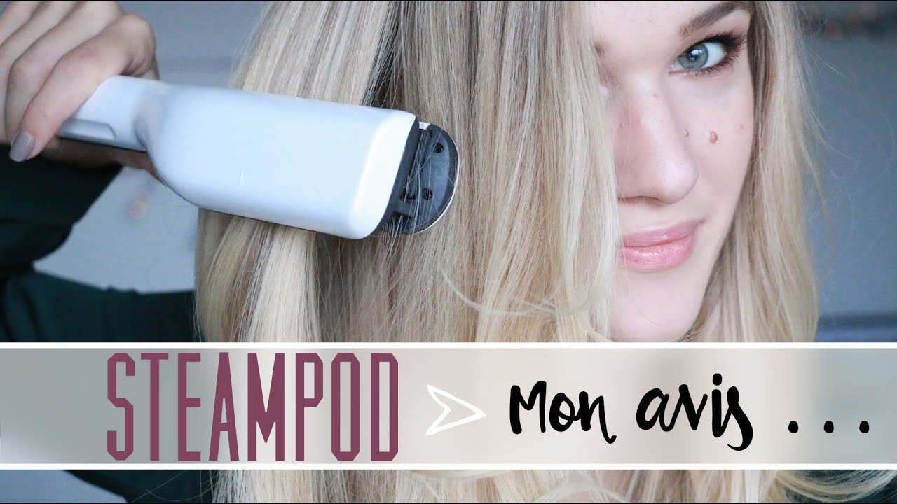 Steampod 2.0 : Mon avis ...