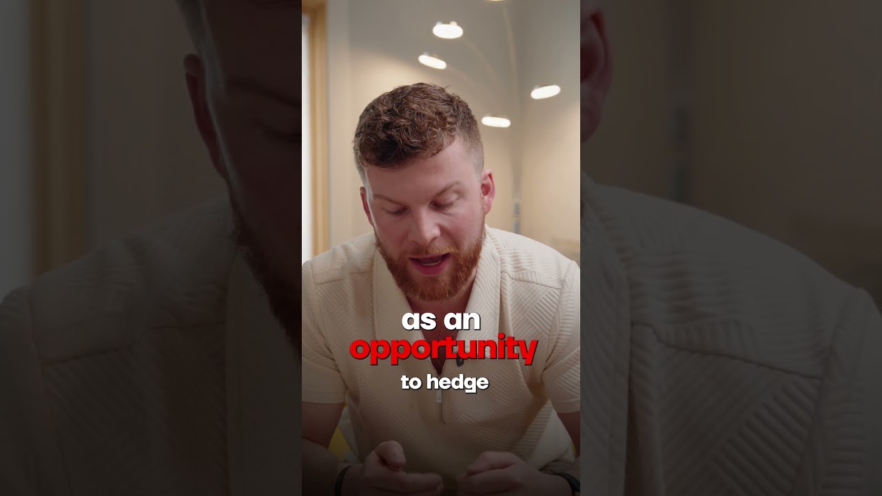 Я только что потратил 75 000 долларов на серебро (вот почему).