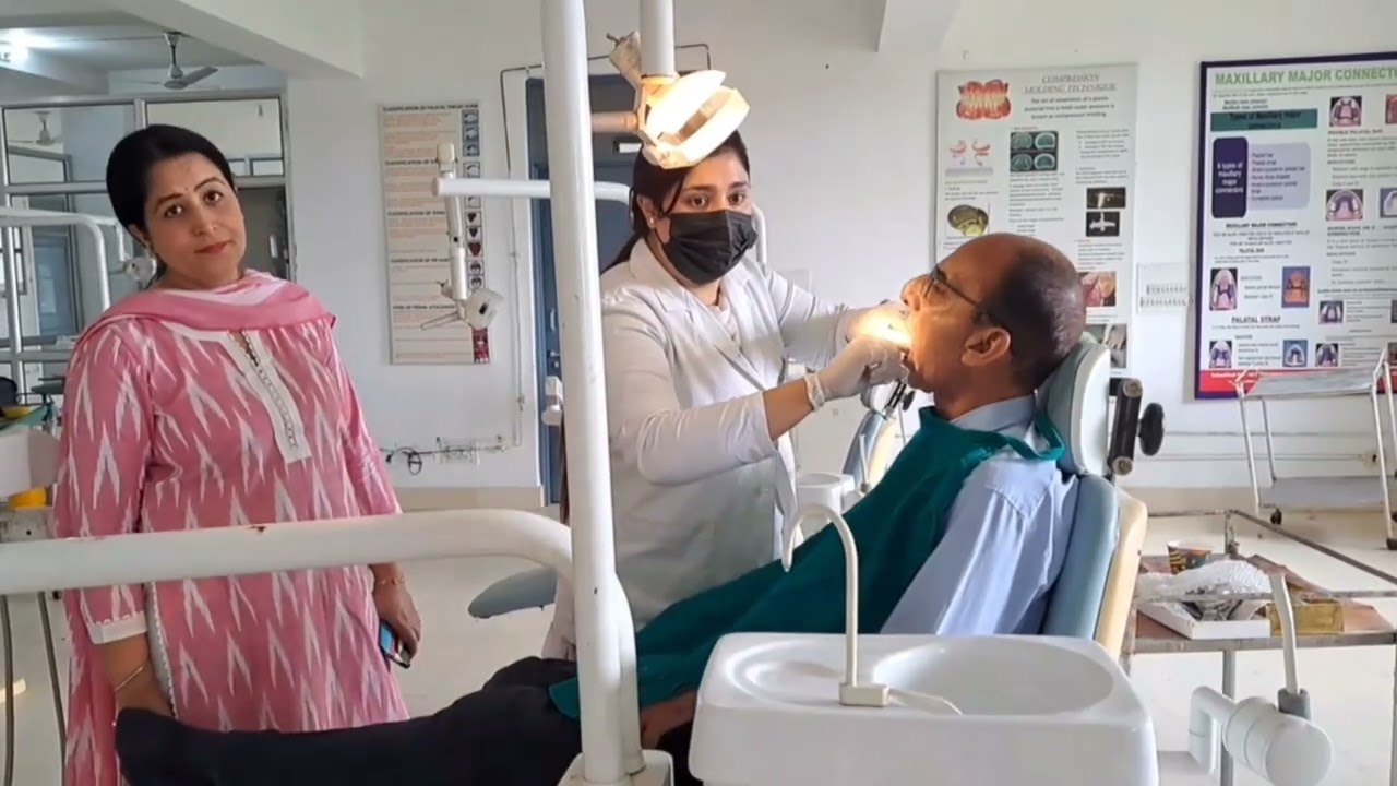 Institute of Dental Sciences Jammu || Campus Tour