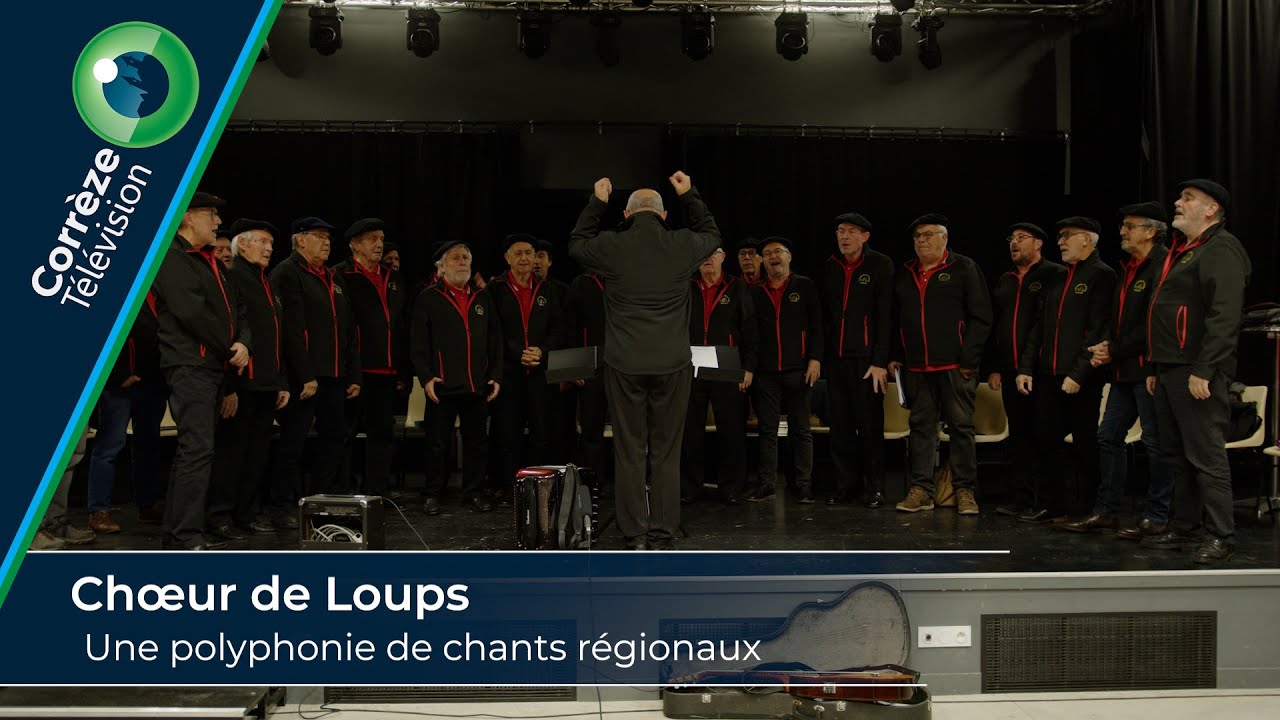 Chœur de Loups : Une polyphonie de chants régionaux