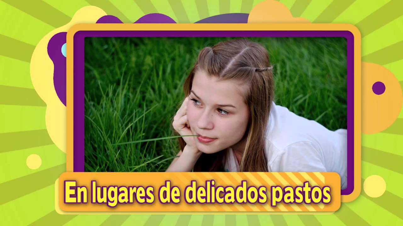 Salmo 23 Canto Tema Semana de oración 