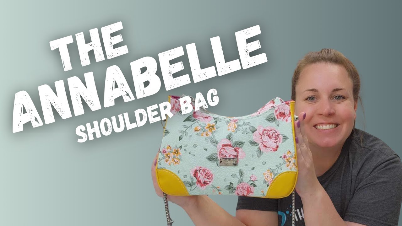 The Annabelle Shoulder Bag!