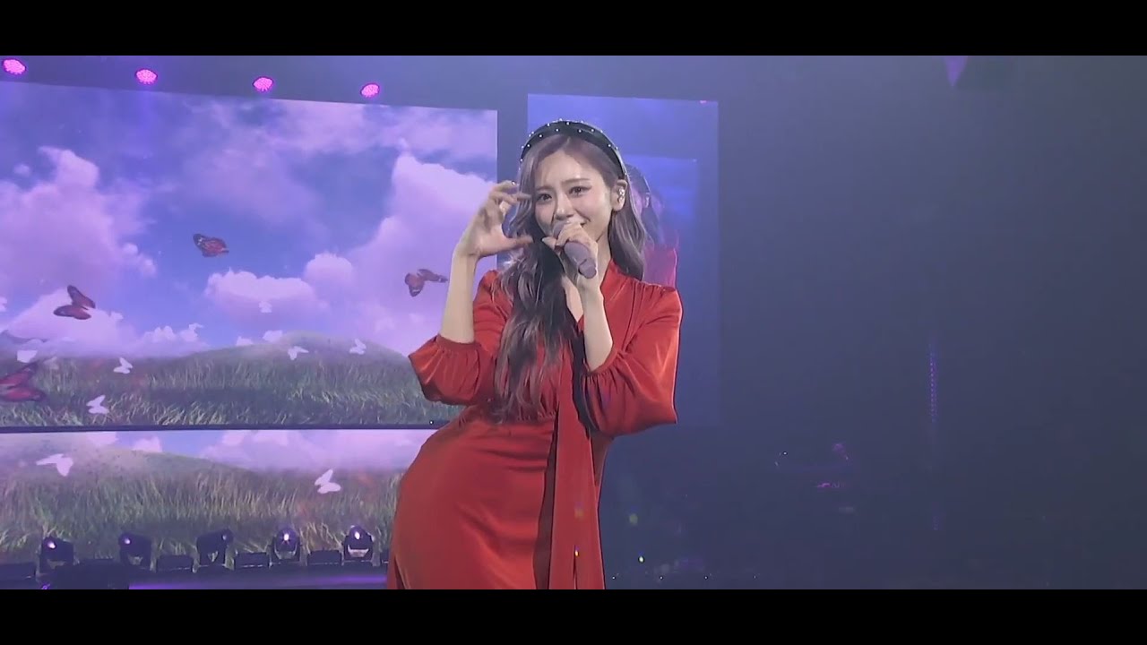 16 Dreamcatcher Solo Stage: JiU - Cherry (Real Miracle)[Apocalypse: Broken Halloween] 2022 Tour Day2
