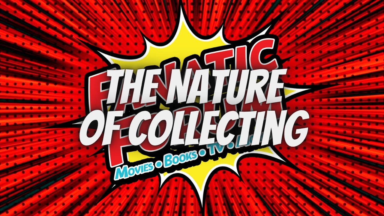 The Nature of Collecting