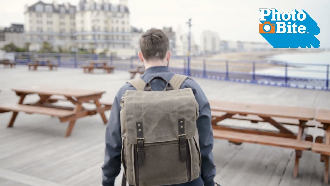 #TheMeasure: The Camps Bay Rucksack from ONA (#TheMeasure Ep #6)