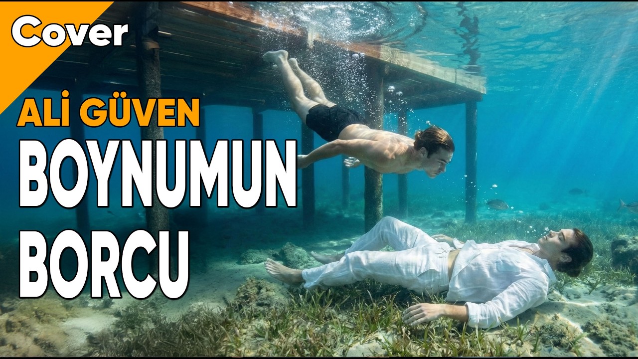 “Boynumun Borcu – Ali Güven | Cover”