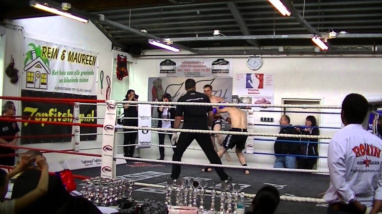 Nakama-Gym (Jasper Fijma 2de wedstrijd N klasse)
