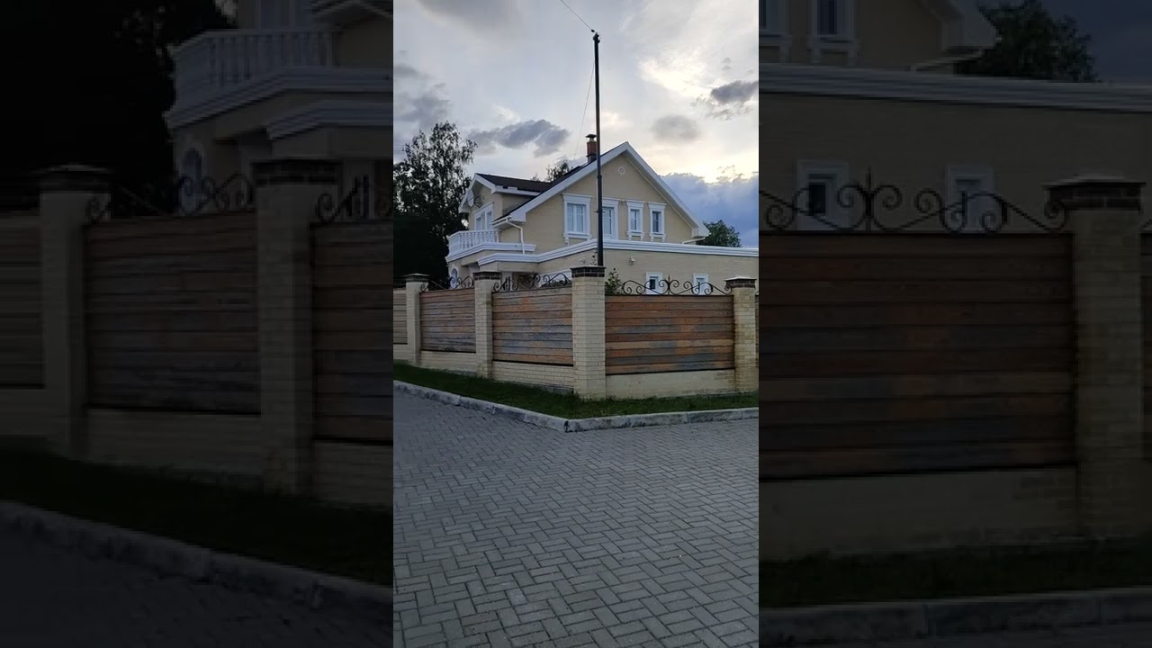 Шикарные дома,Мончегорск