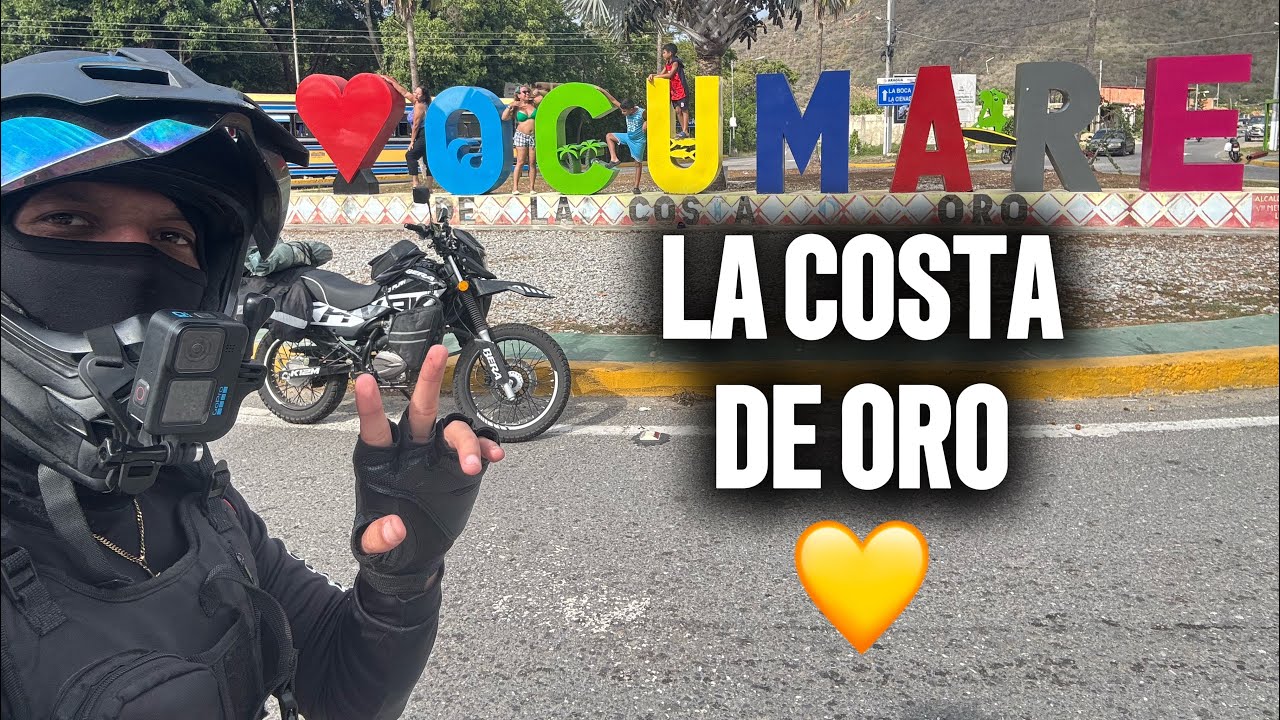 MOTO VLOG l -EL COMIENZO- ME VOY DE BARQUISIMETO PA’ CUYAGUA EN MOTO 150CC