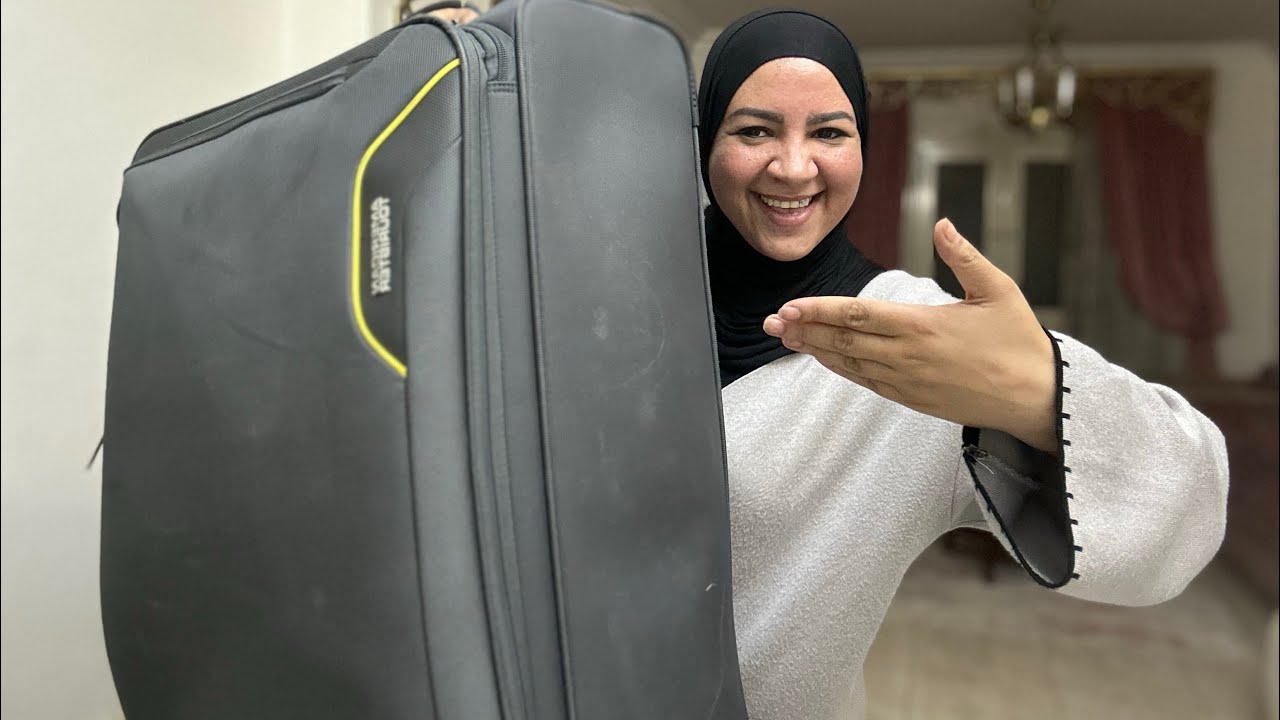 هدية صاحبتي من الكويت😍شنطة الأحلام💃🏽♥️