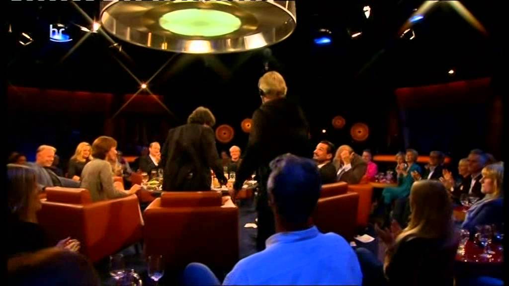 Hennes Bender zum Abtritt von Unheilig - NDR-Talk-Show 25.10.2014