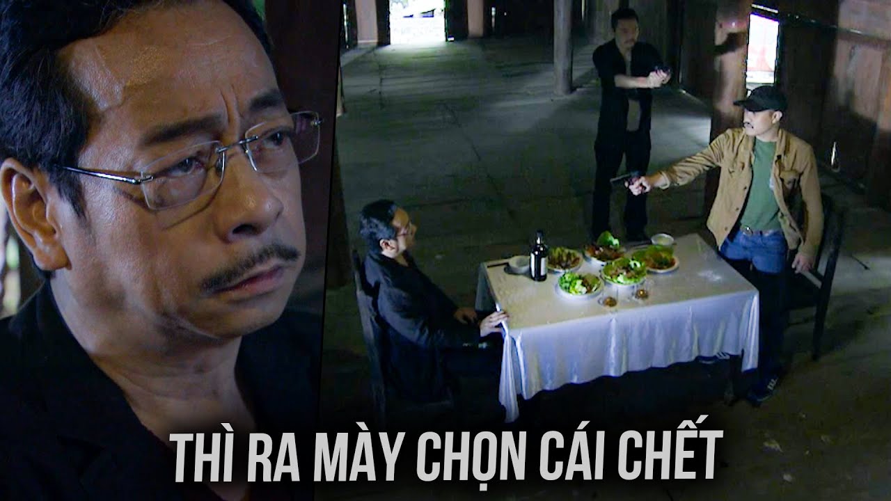 NGƯỜI PHÁN XỬ | Ông Trùm Phan Quân bị đàn em ám sát bất thành và cái kết!