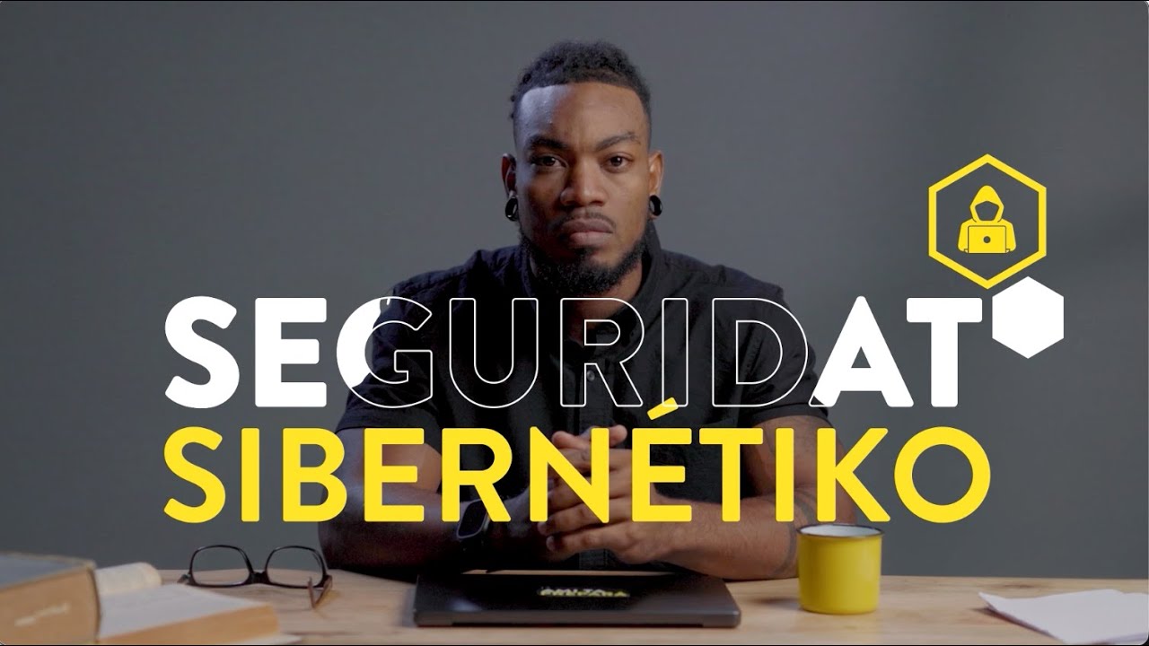 Ami ta Prepará: Seguridat Sibernétiko