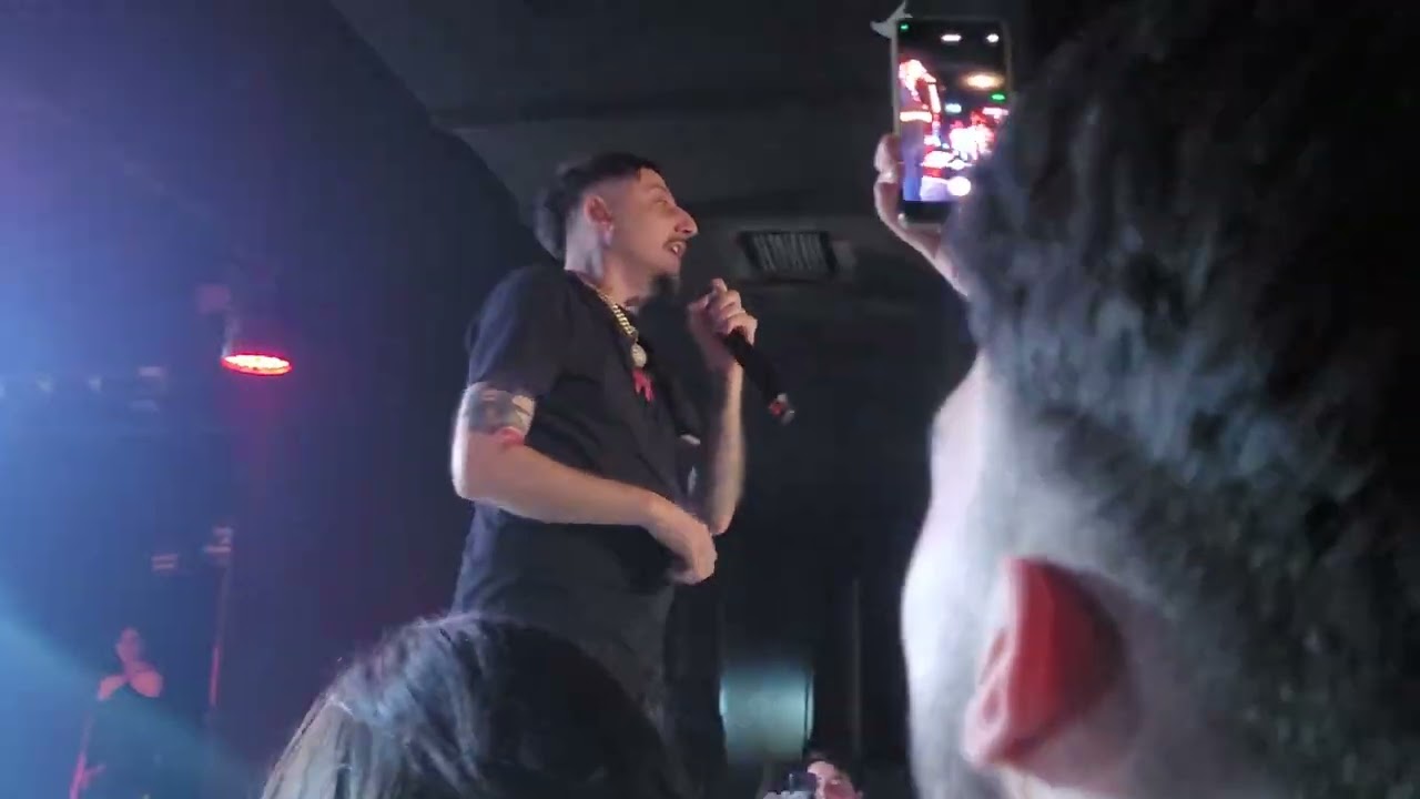 Khontkar - HAM, WHO IS YOU, NOLCAK, KAMBER, ANTEN FREESTYLE (PLA4 INTRO) & KİME NE 2 (10.03.2024)