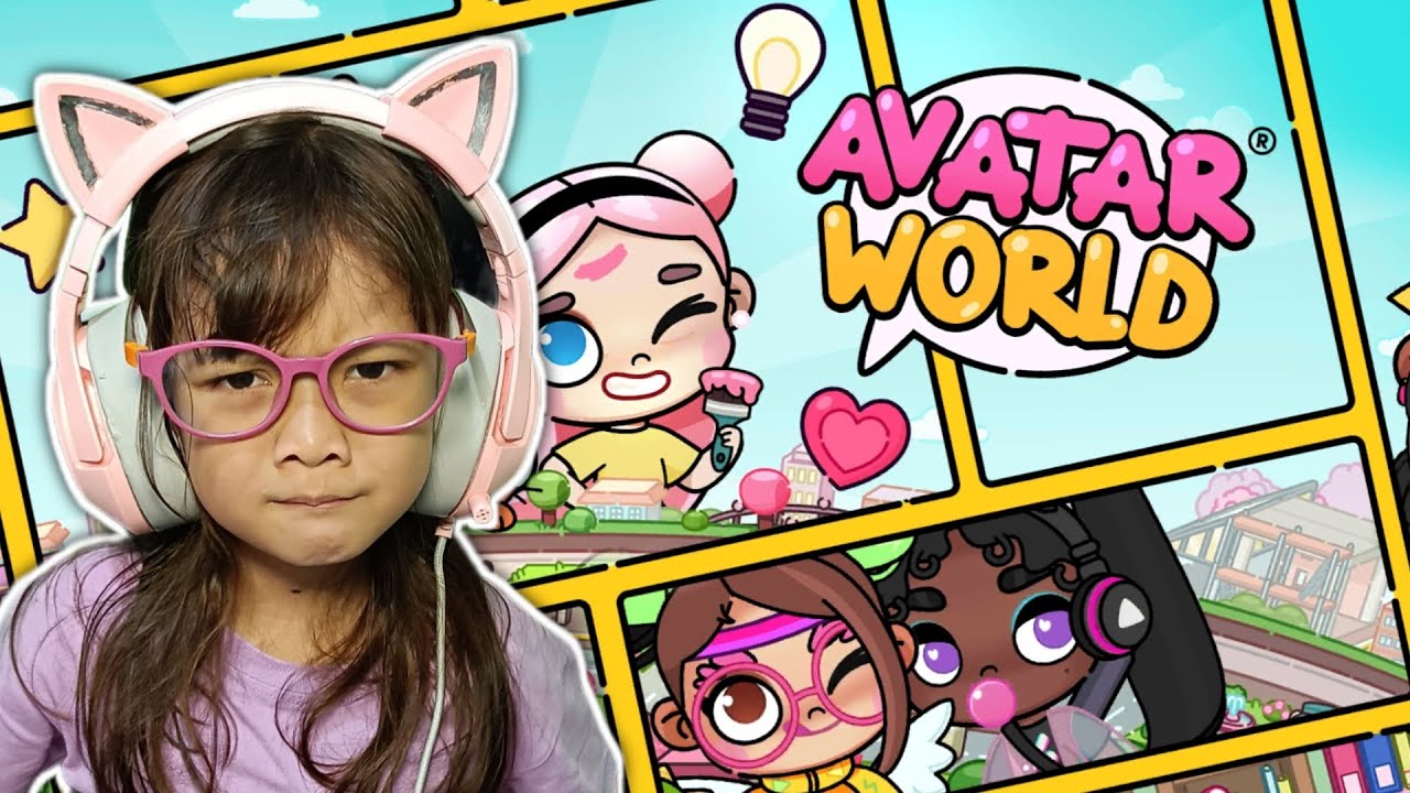 PERGI KE SEKOLAH KETEMU GURU YANG GALAK - DRAMA AVATAR WORLD