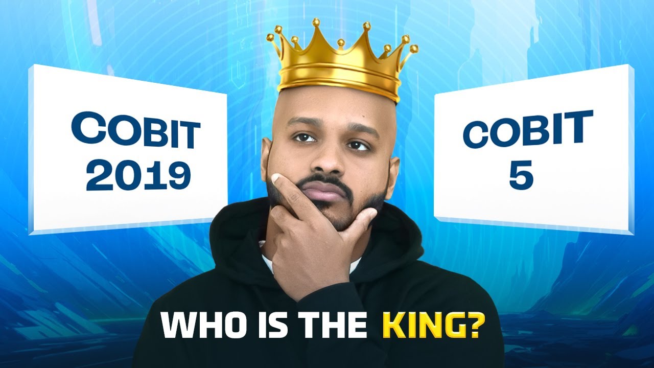 Различия между COBIT 5 и COBIT 2019