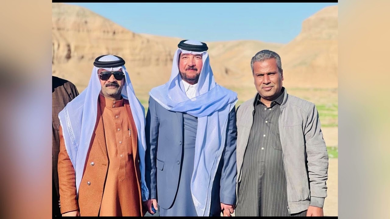 الاغنية اهداء ||الى الشيخ الدكتور خالد يوسف محيميد الزويد شيخ عام عشيرة اللهيب في محافظة صلاح الدين
