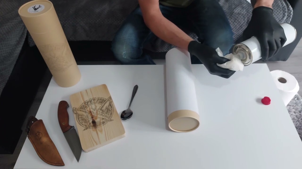 Jak wykonać transfer grafiki z drukarki laserowej?