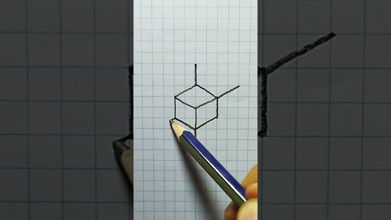 3D drawing