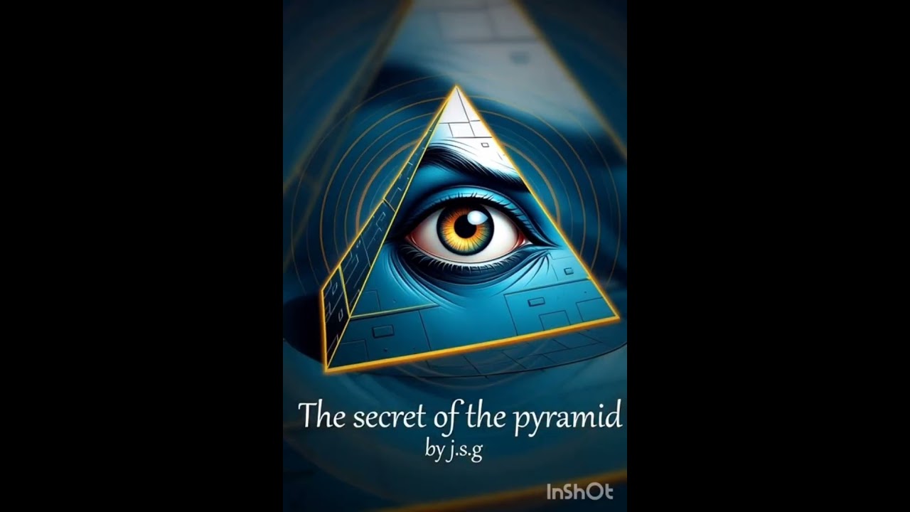 The secret of the pyramid (original) 2026 j.s.g produced