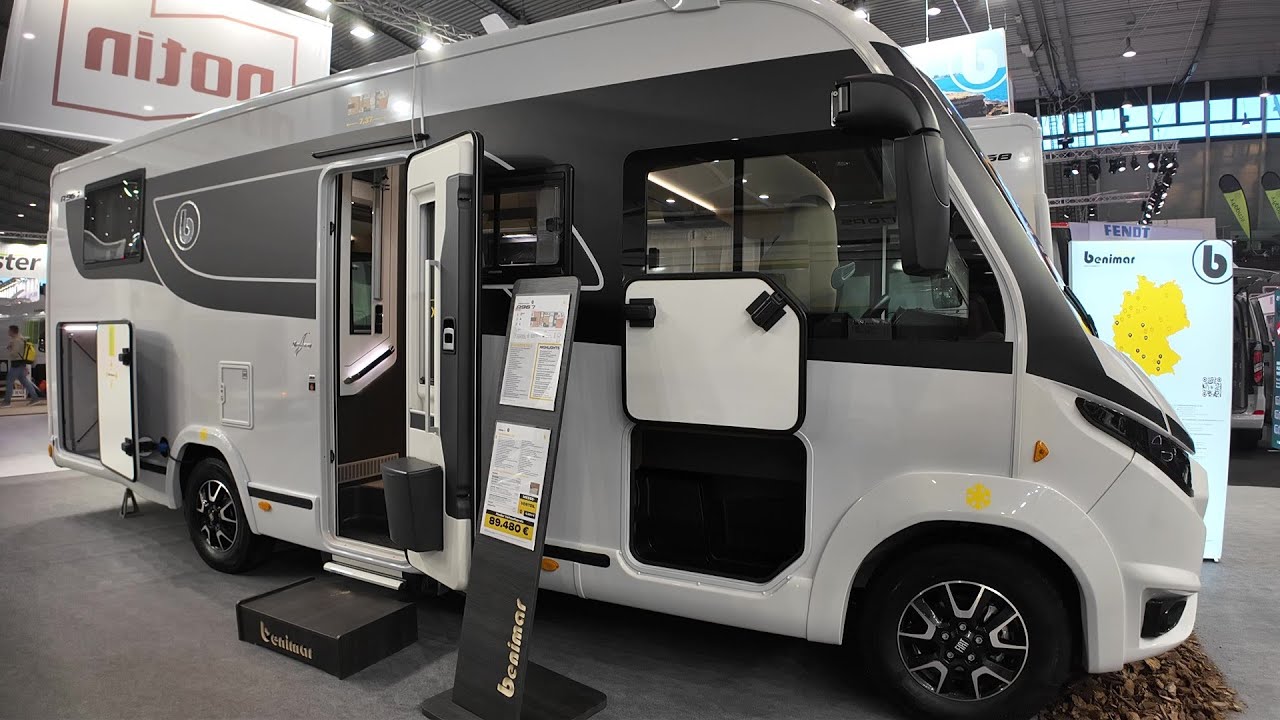 Benimar Amphitryon A967 motorhome 2025 (89.500€)