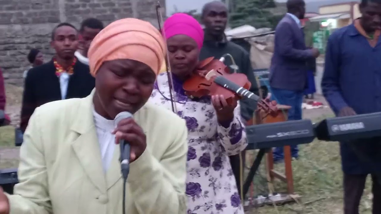 NAKURU WEST REGION FRIDAY WORSHIP EXTRAVAGANZA//06TH FEBRUARY 2026